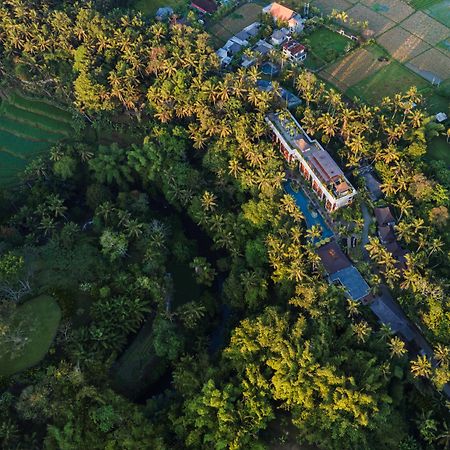 Arkamara Dijiwa Ubud エクステリア 写真