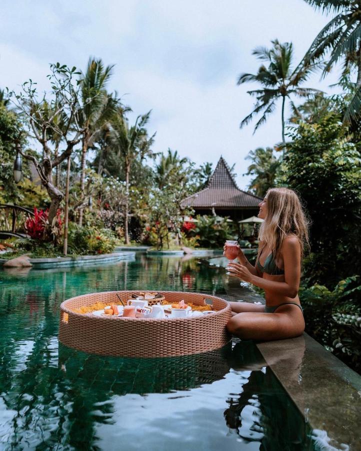 Arkamara Dijiwa Ubud エクステリア 写真