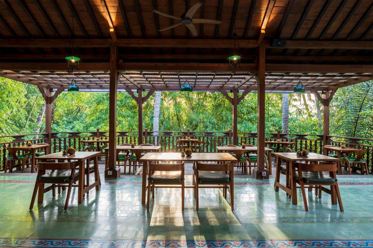 Arkamara Dijiwa Ubud エクステリア 写真