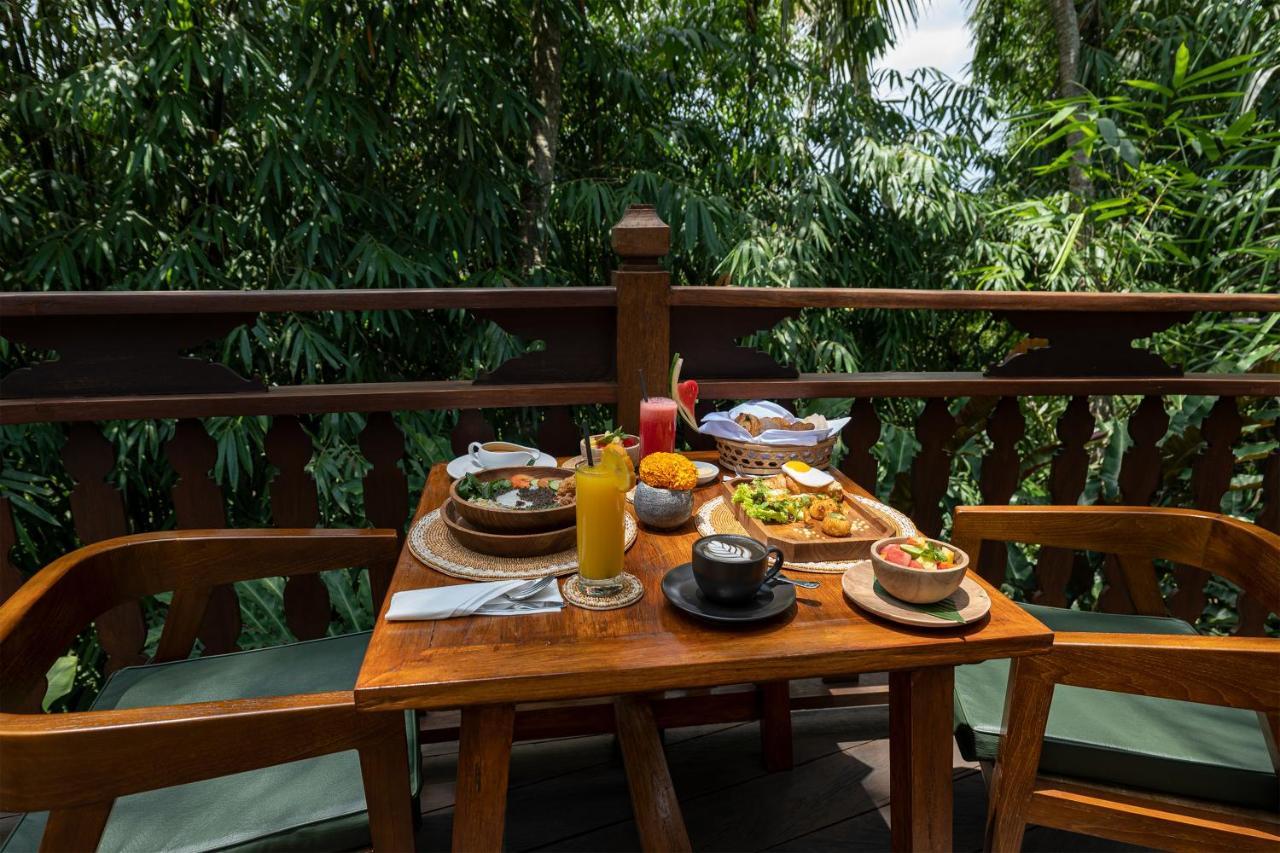 Arkamara Dijiwa Ubud エクステリア 写真