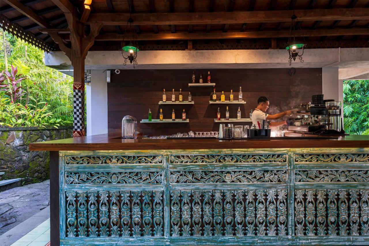 Arkamara Dijiwa Ubud エクステリア 写真