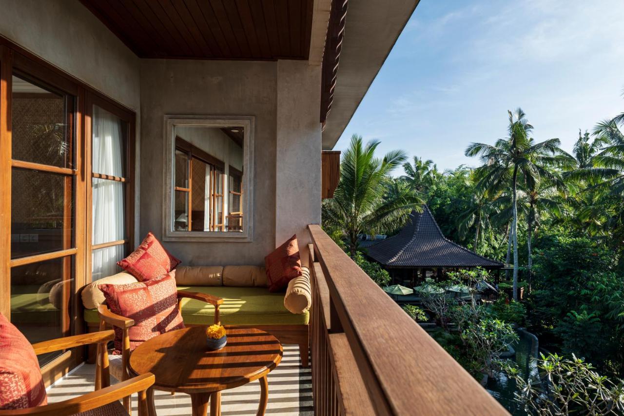 Arkamara Dijiwa Ubud エクステリア 写真