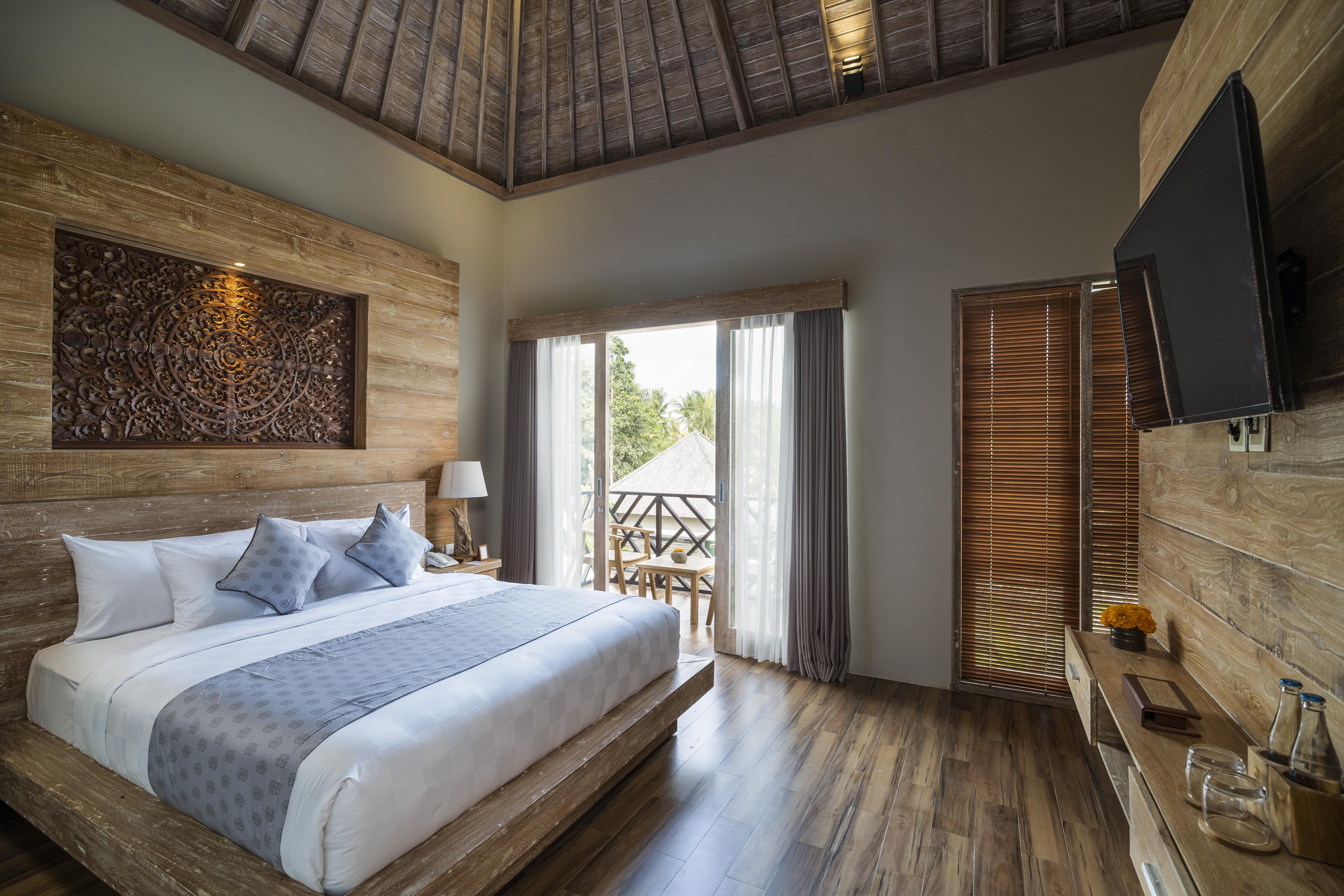 Arkamara Dijiwa Ubud エクステリア 写真