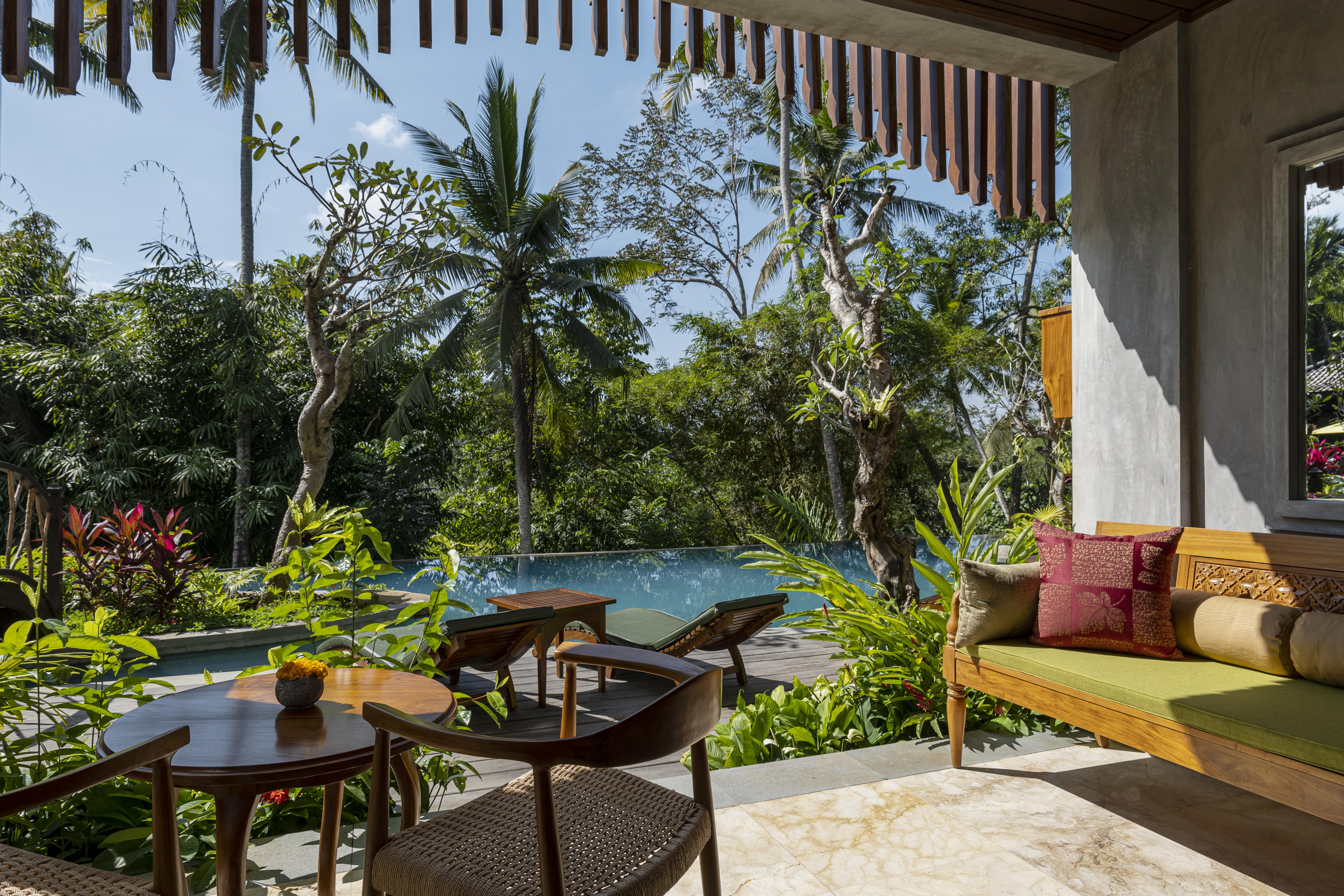 Arkamara Dijiwa Ubud エクステリア 写真