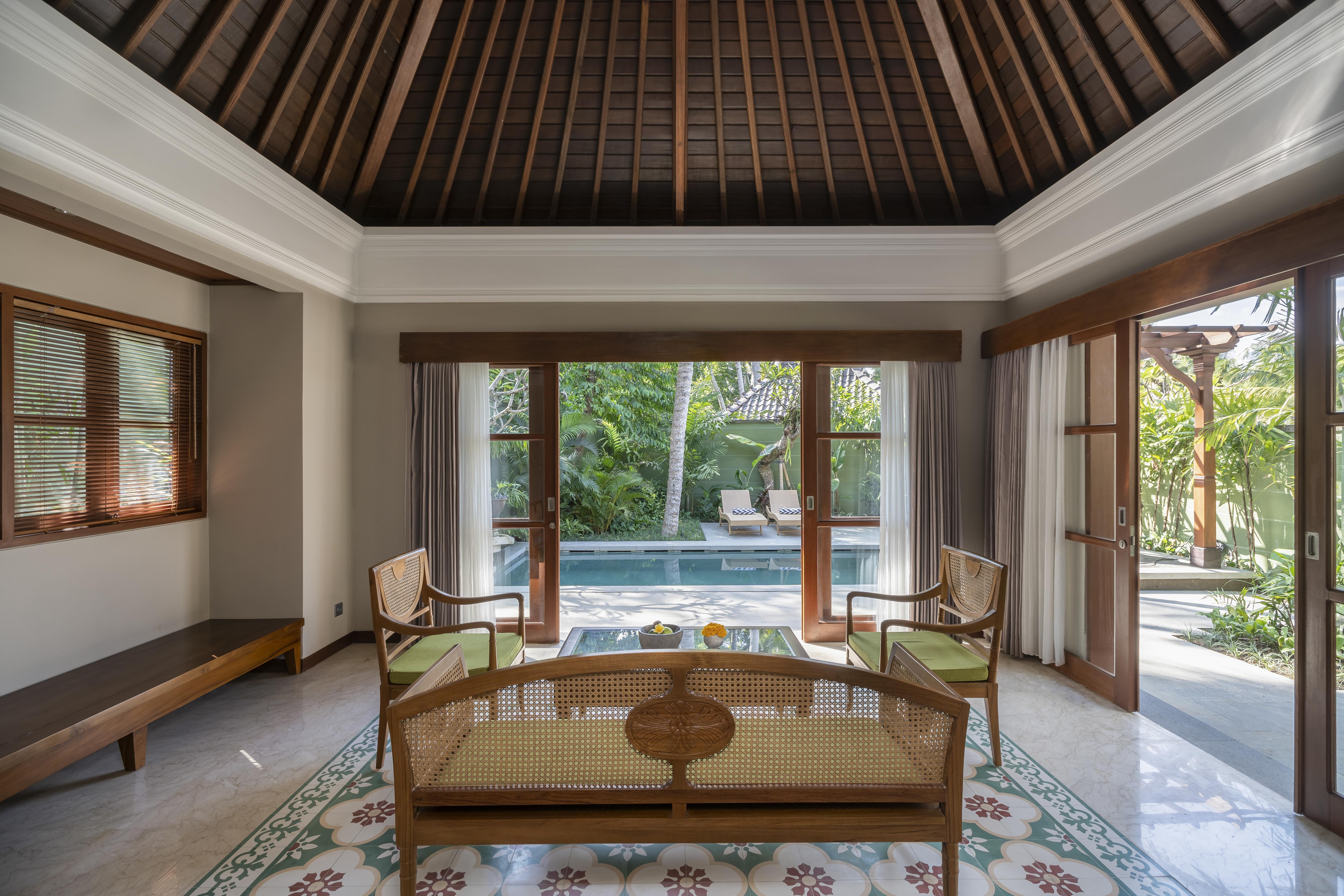 Arkamara Dijiwa Ubud エクステリア 写真