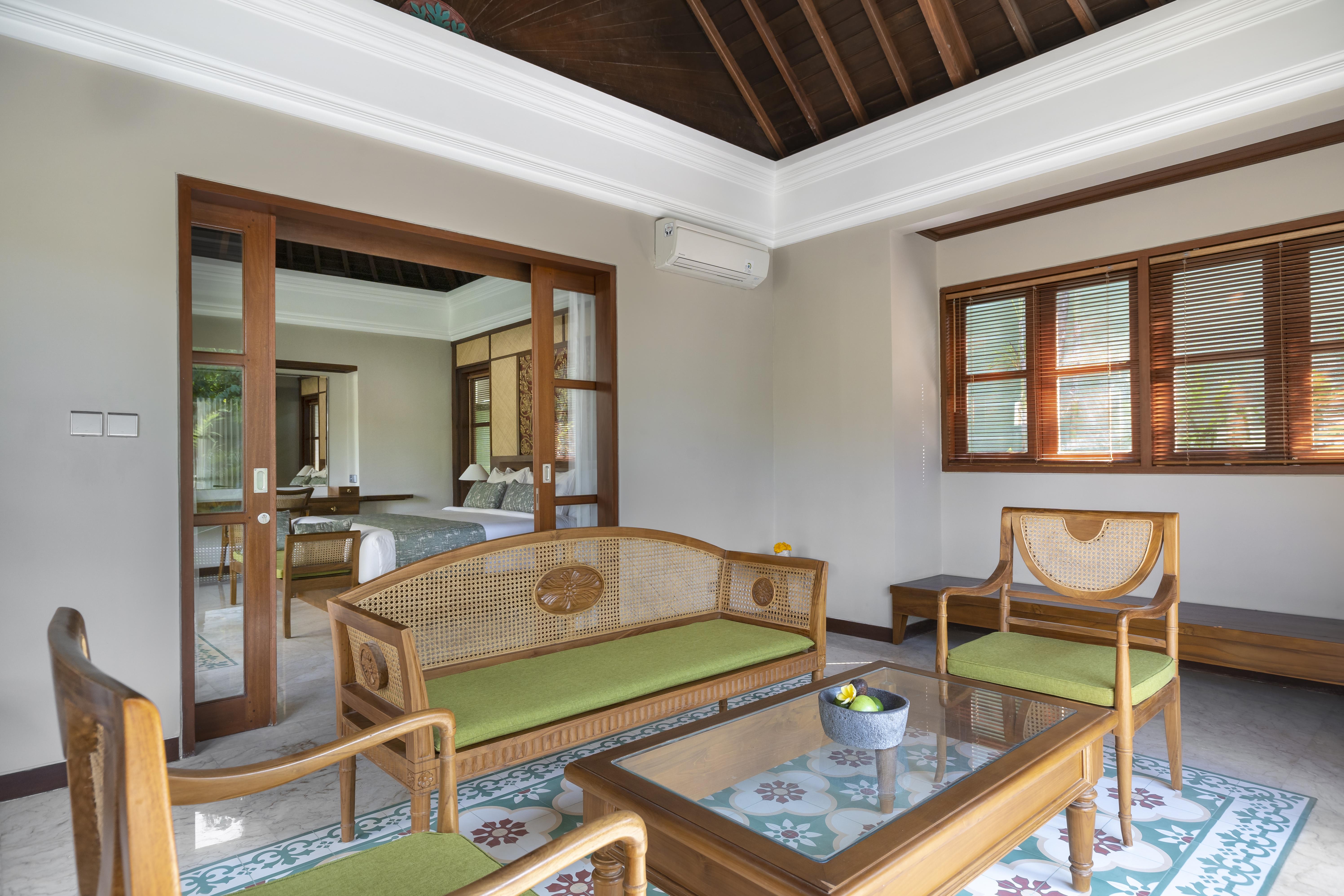 Arkamara Dijiwa Ubud エクステリア 写真