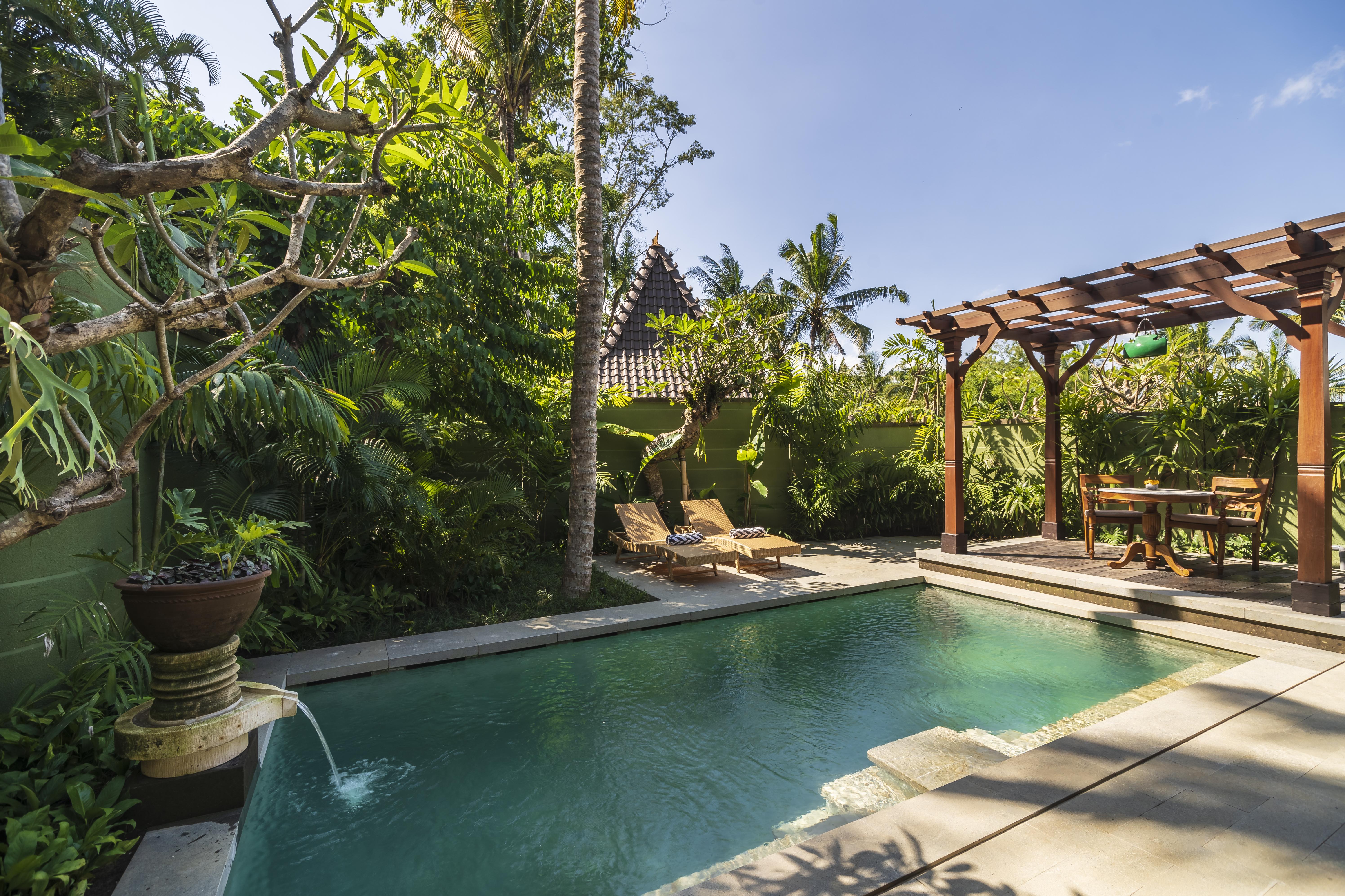 Arkamara Dijiwa Ubud エクステリア 写真