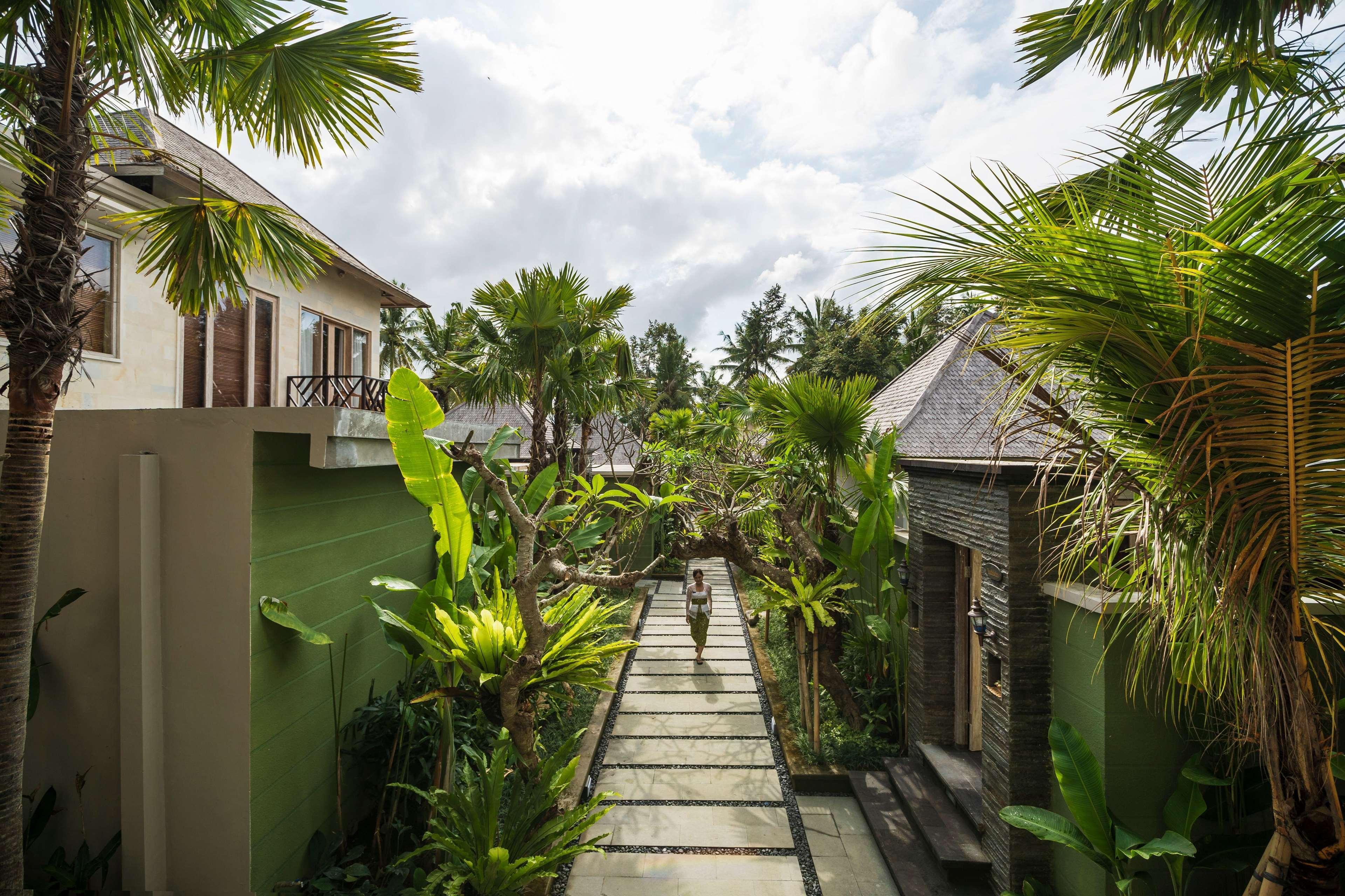 Arkamara Dijiwa Ubud エクステリア 写真