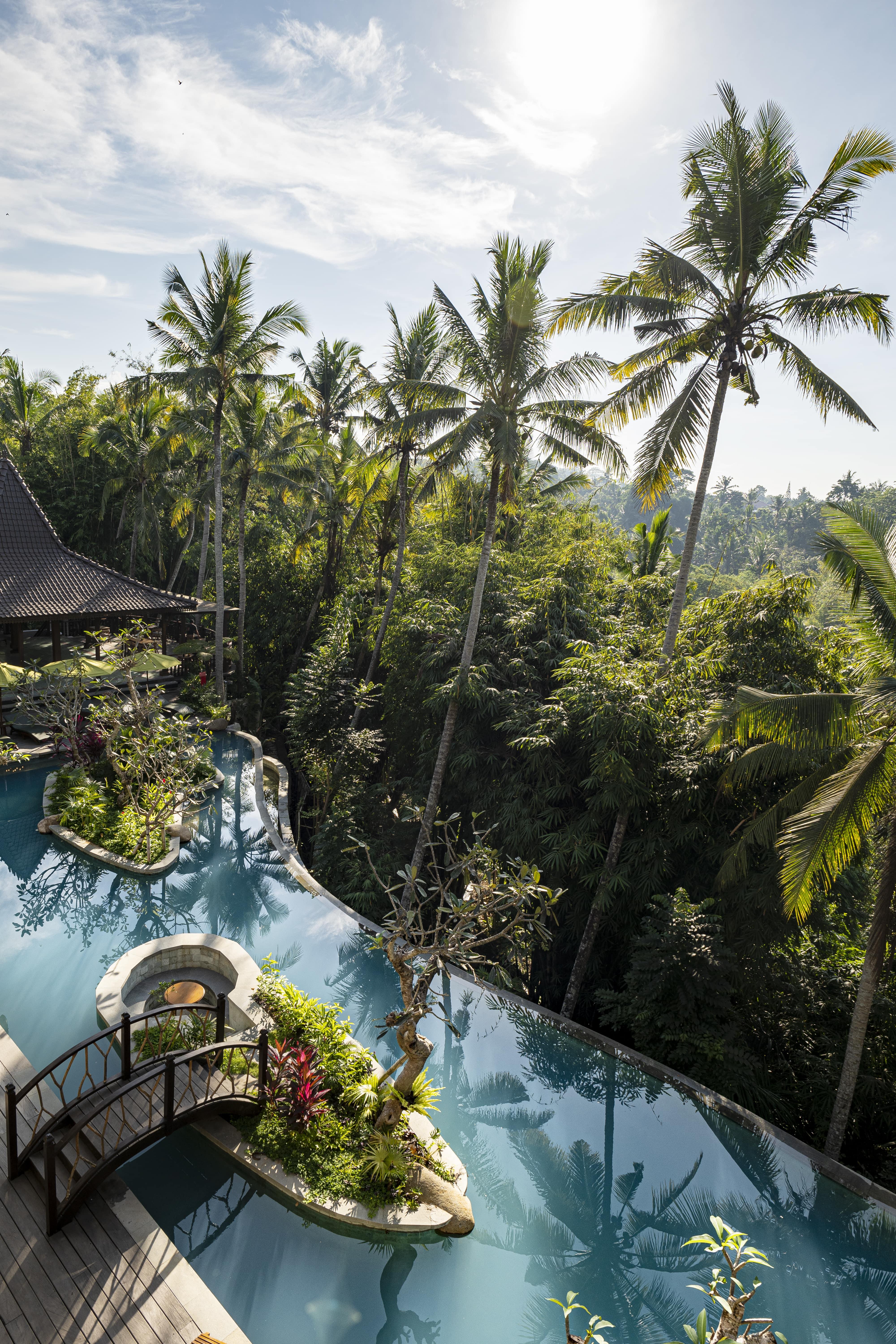 Arkamara Dijiwa Ubud エクステリア 写真
