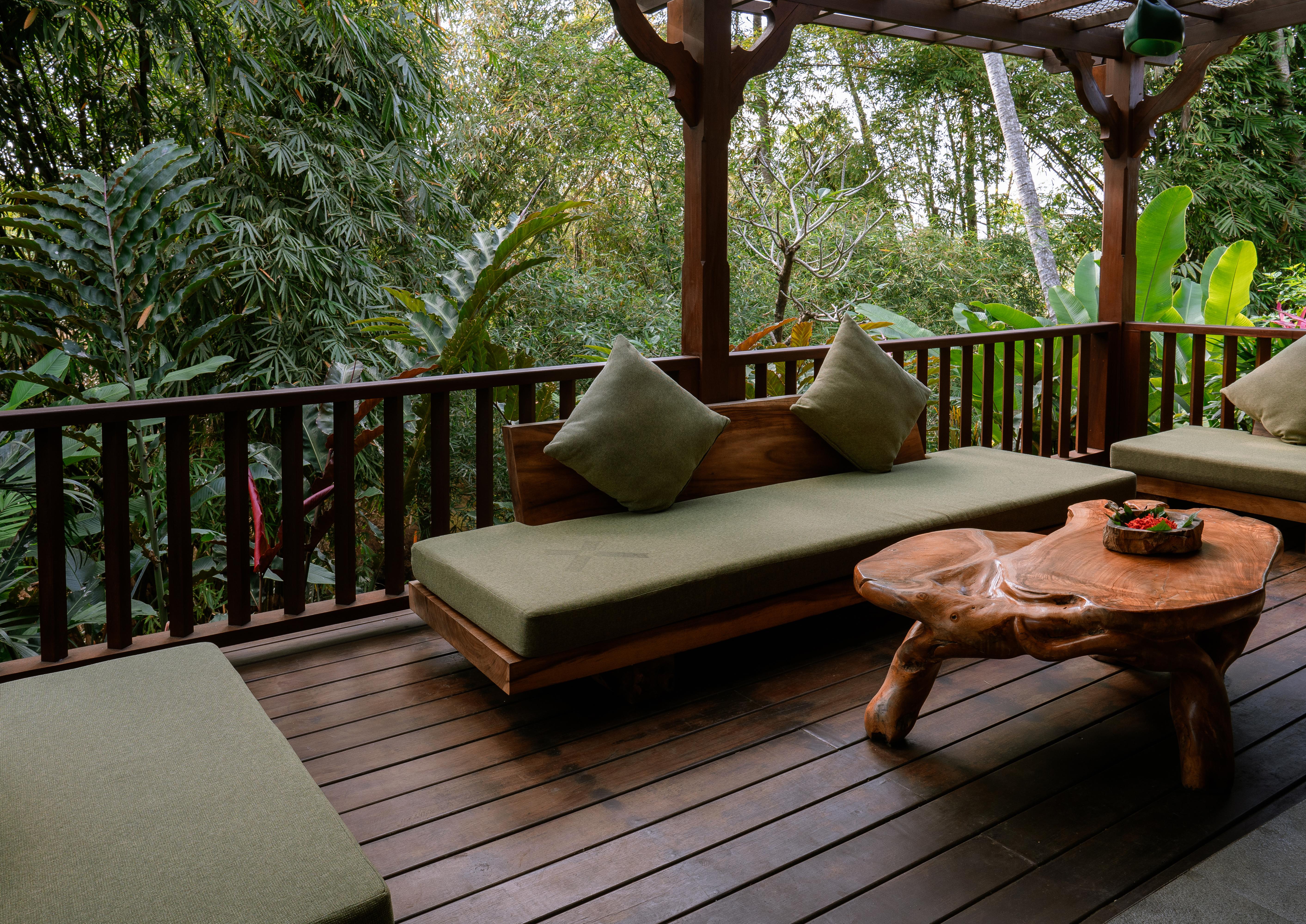 Arkamara Dijiwa Ubud エクステリア 写真