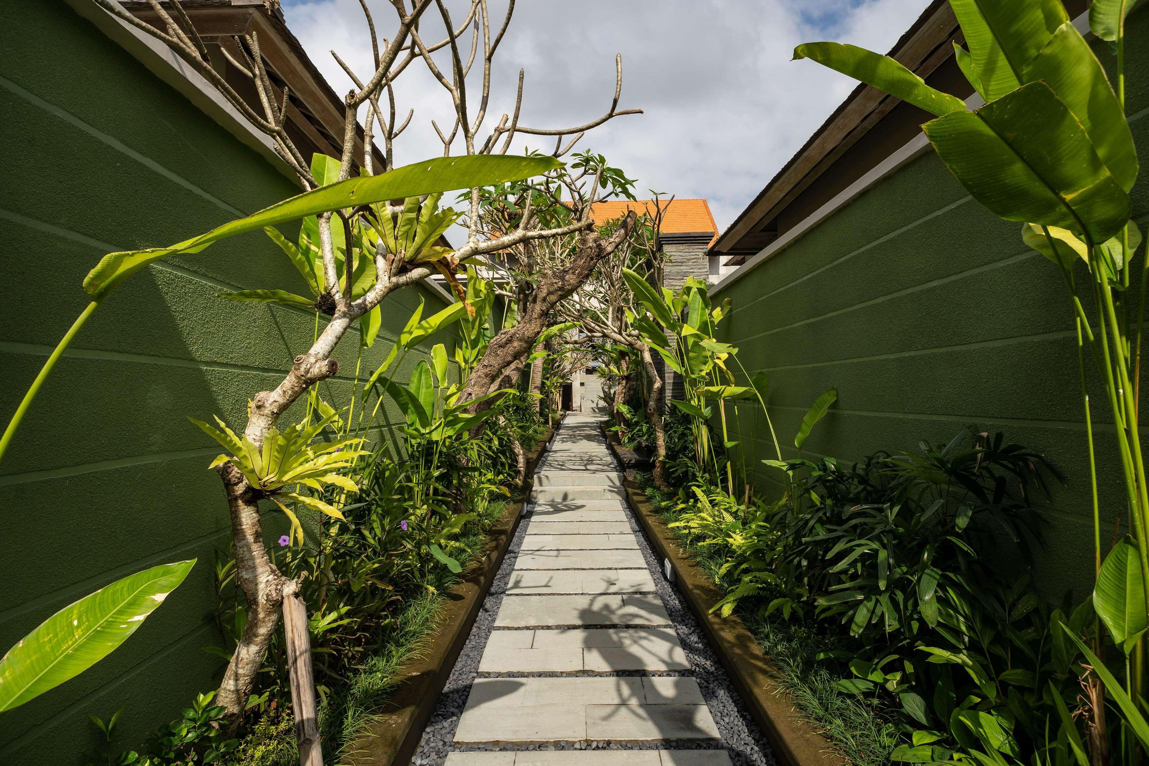 Arkamara Dijiwa Ubud エクステリア 写真