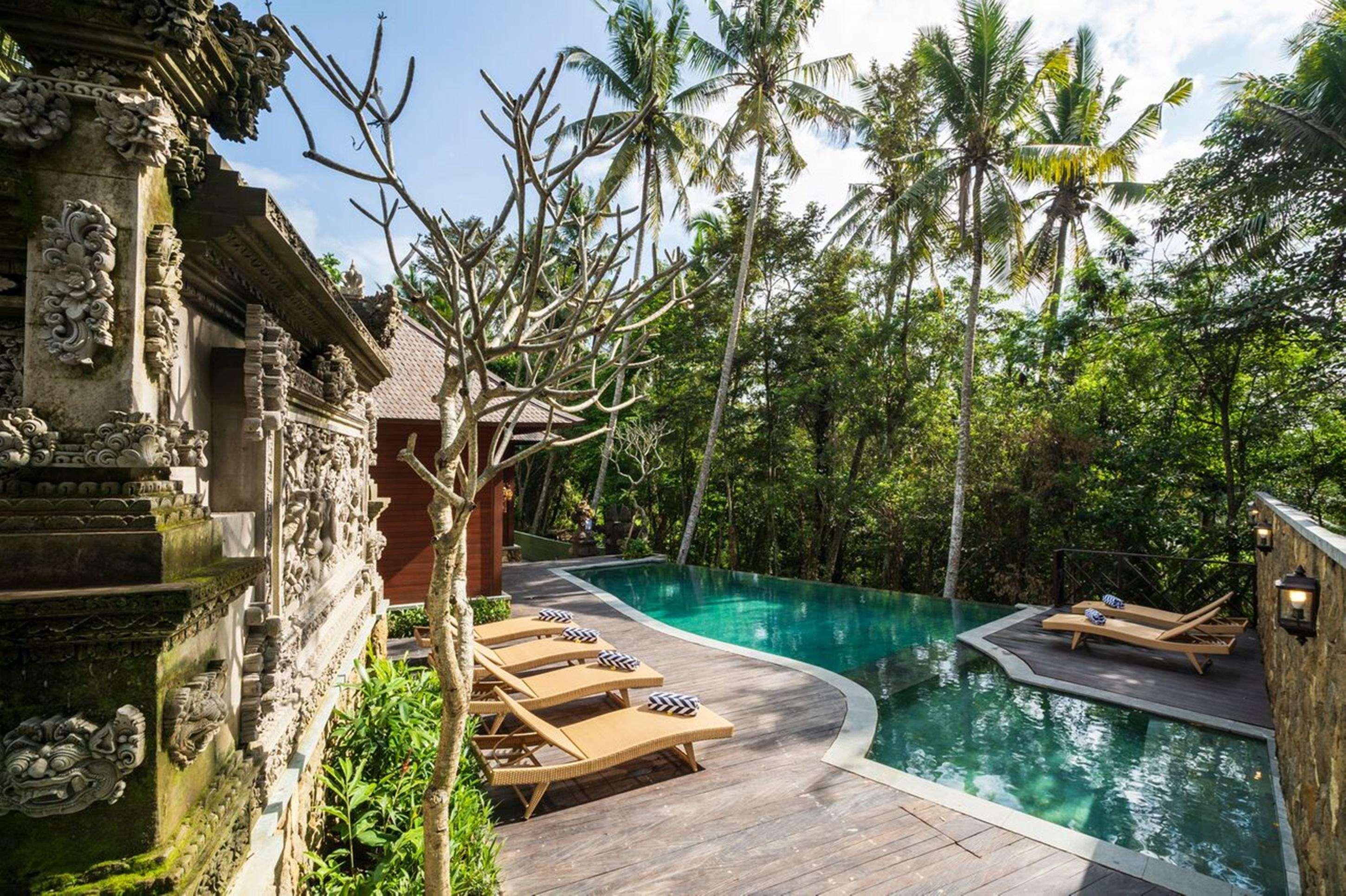 Arkamara Dijiwa Ubud エクステリア 写真