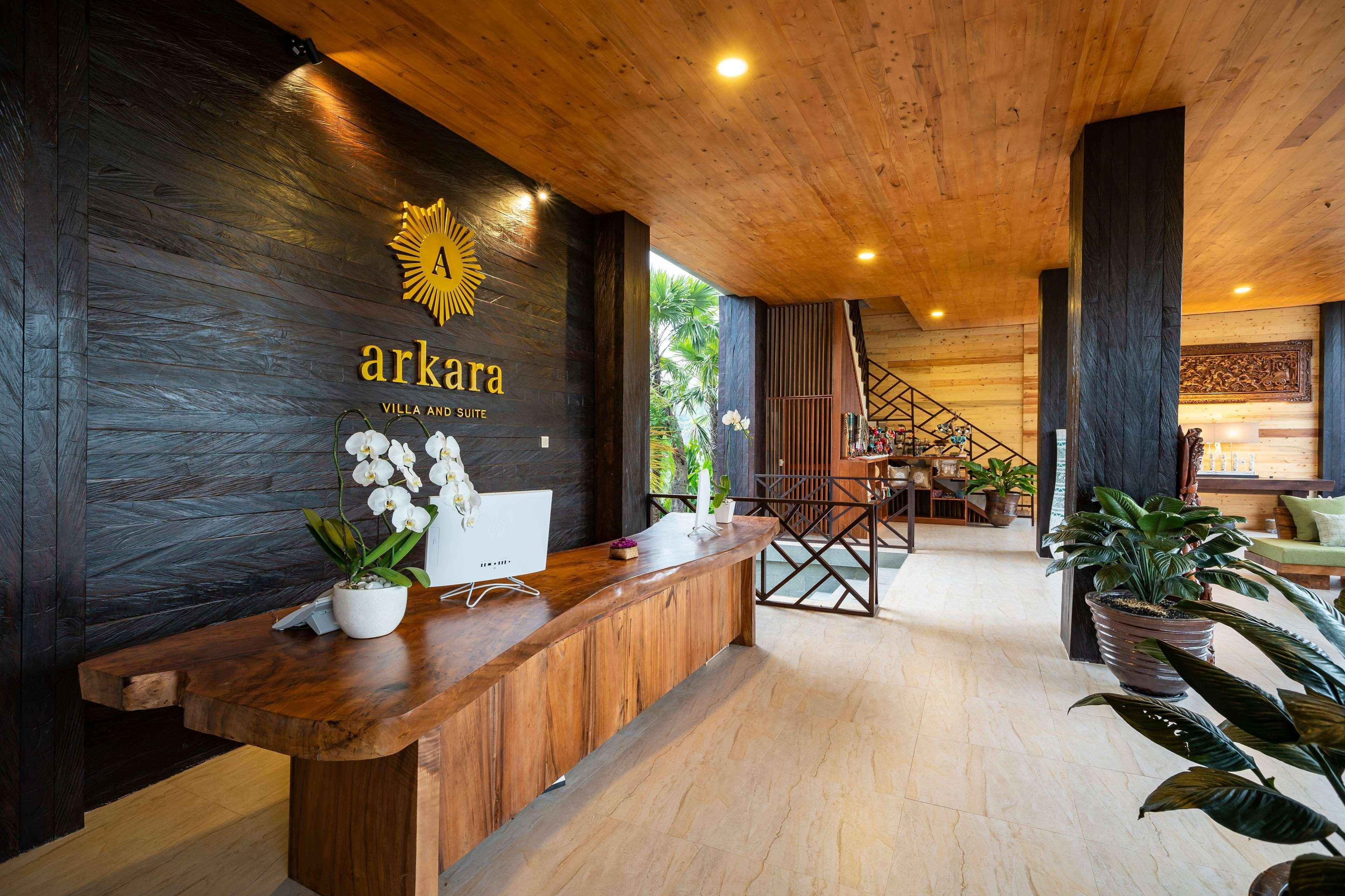 Arkamara Dijiwa Ubud エクステリア 写真