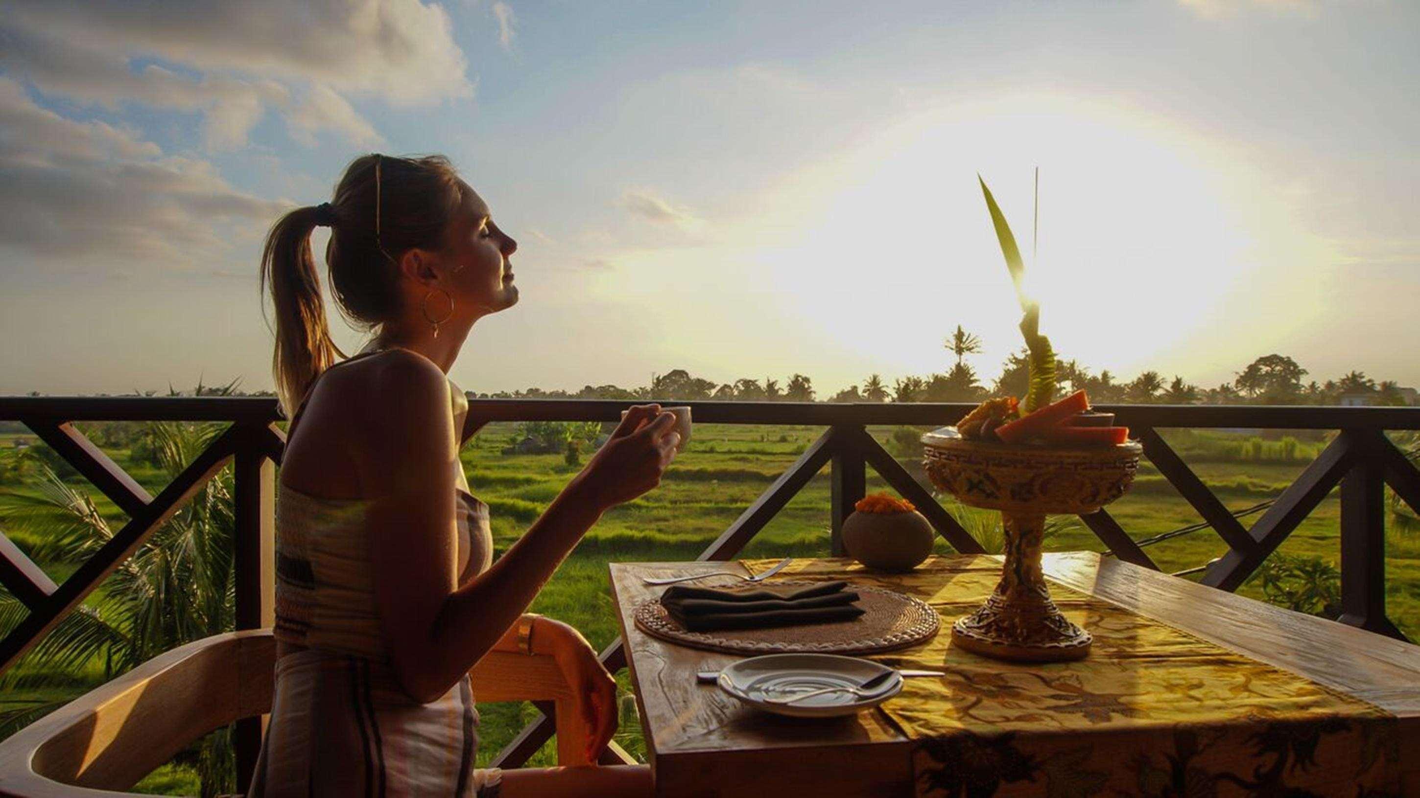 Arkamara Dijiwa Ubud エクステリア 写真