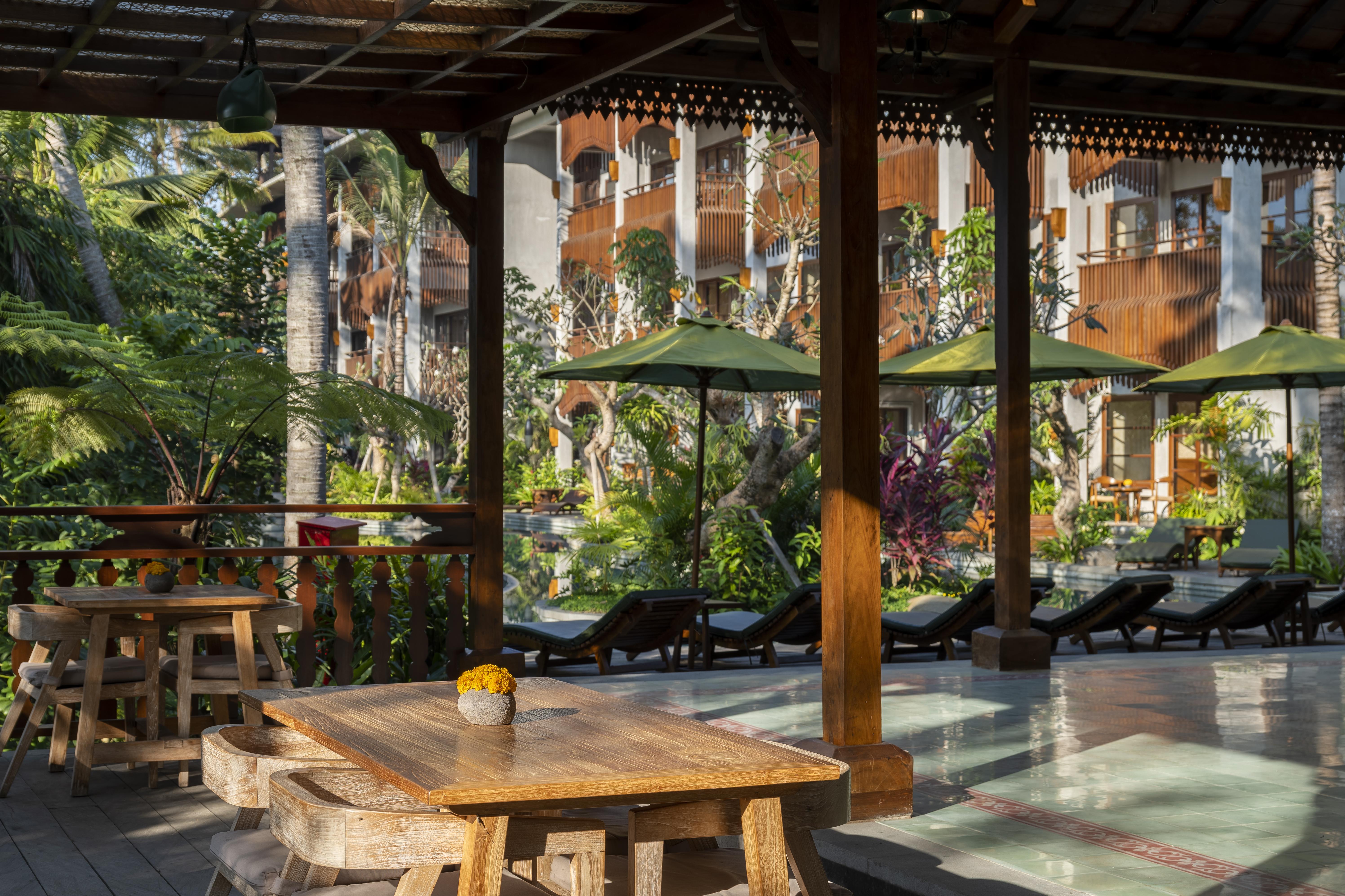 Arkamara Dijiwa Ubud エクステリア 写真