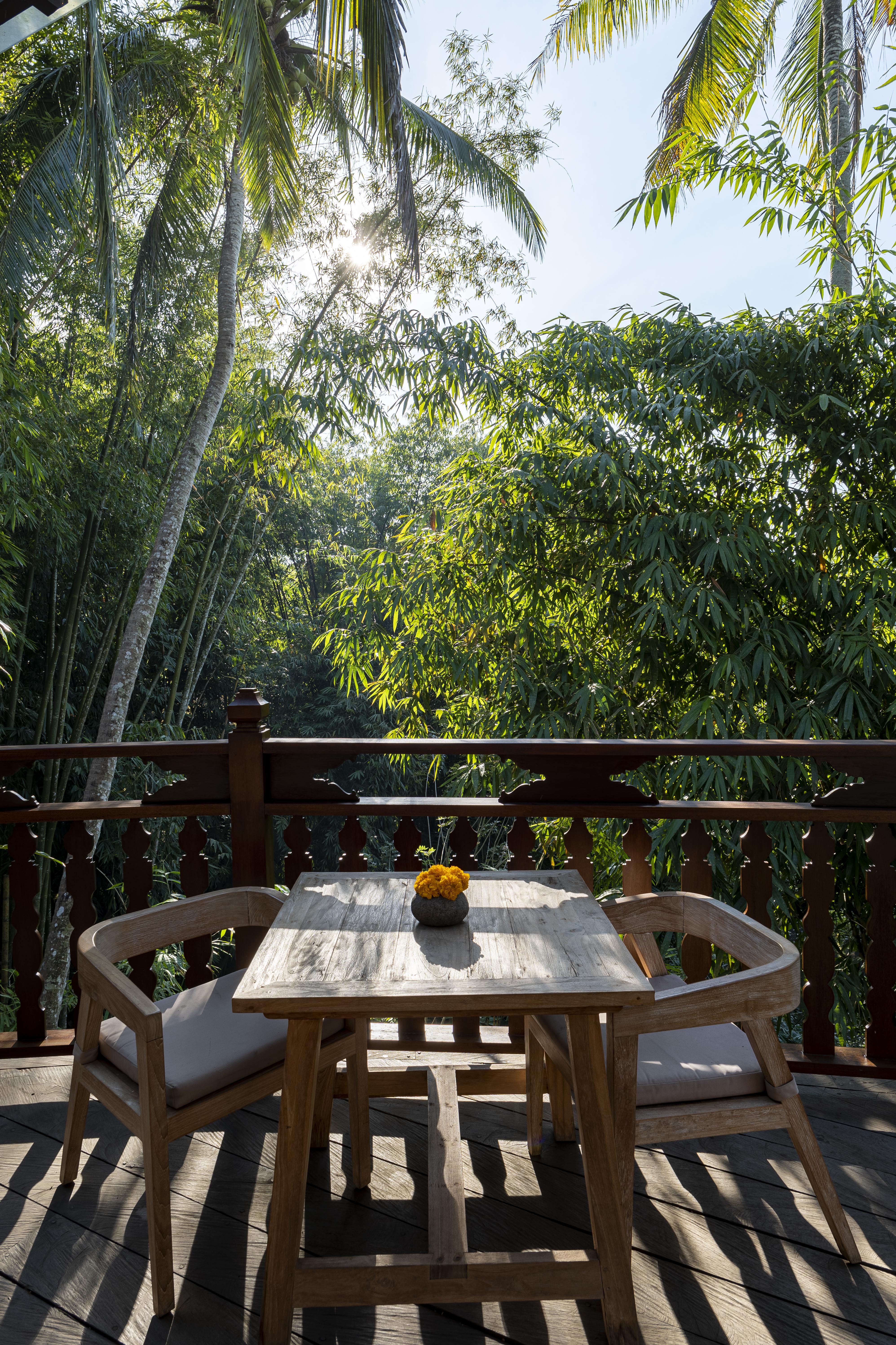 Arkamara Dijiwa Ubud エクステリア 写真