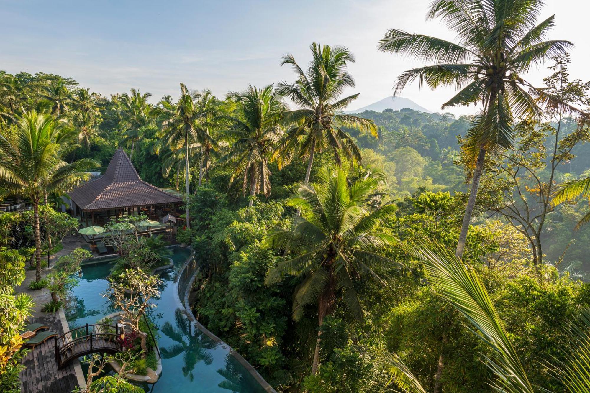 Arkamara Dijiwa Ubud エクステリア 写真
