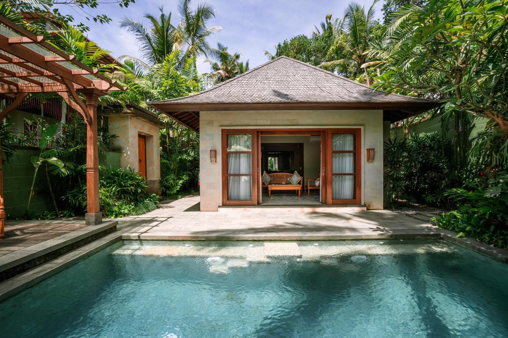 Arkamara Dijiwa Ubud エクステリア 写真
