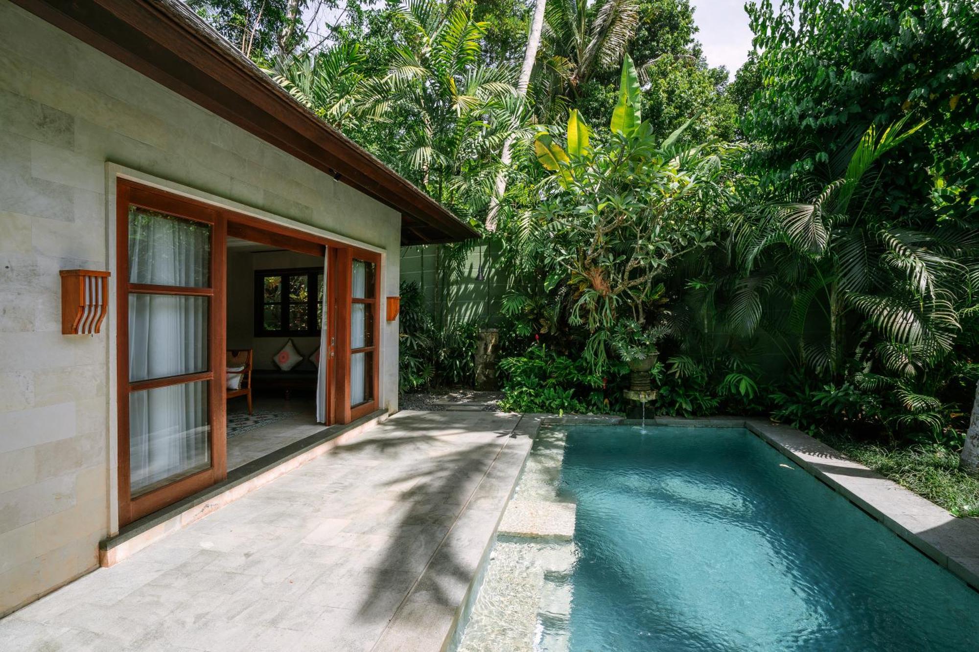 Arkamara Dijiwa Ubud エクステリア 写真