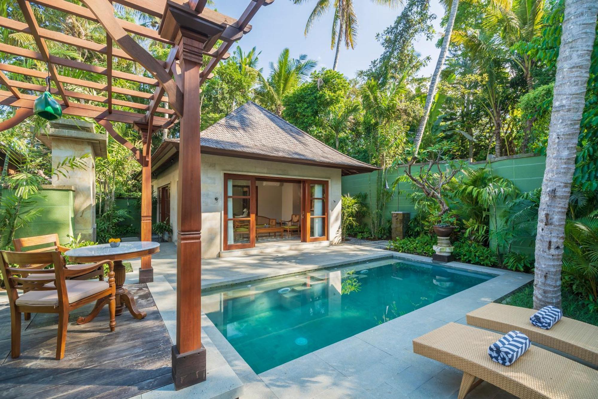 Arkamara Dijiwa Ubud エクステリア 写真