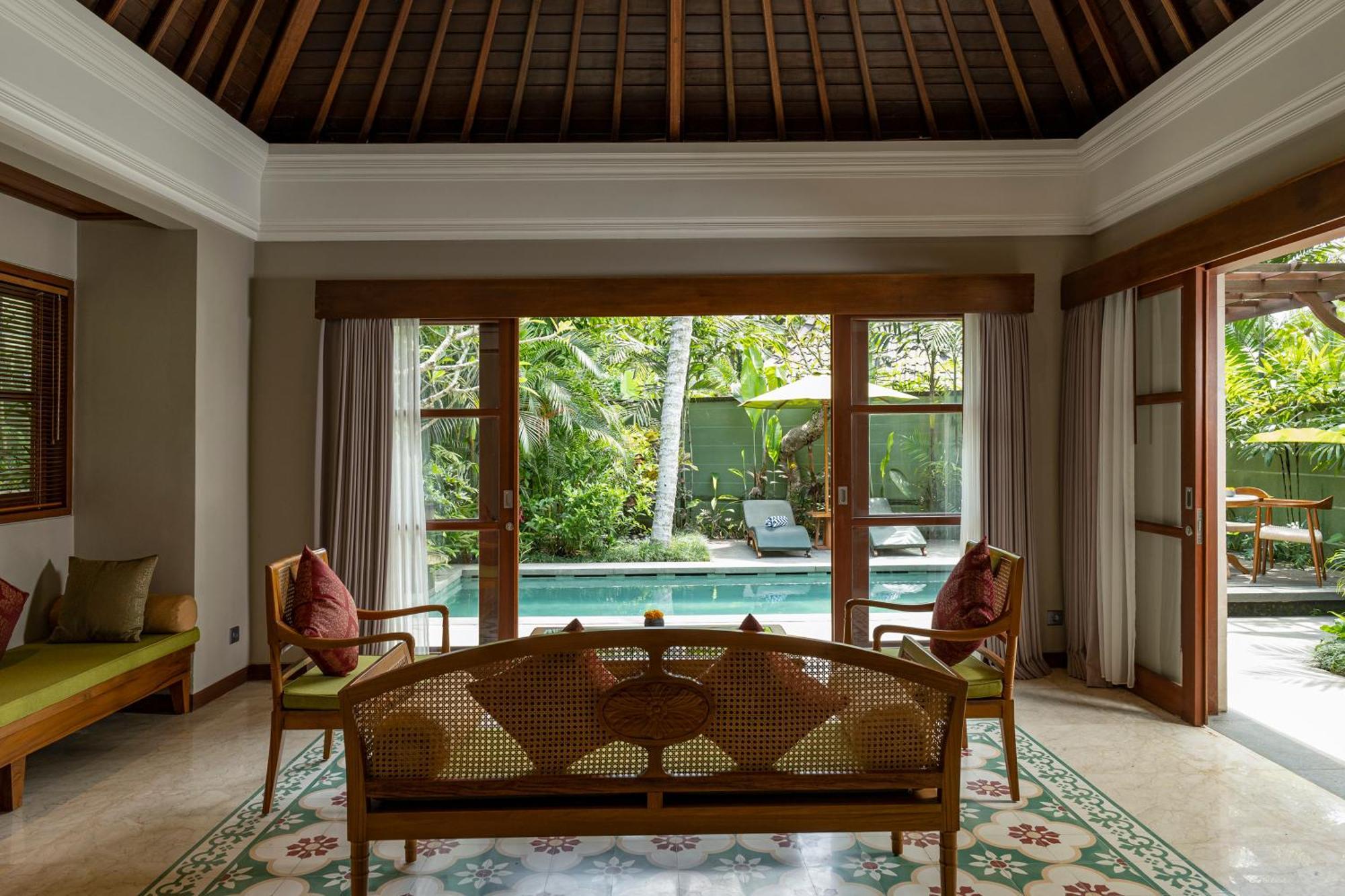Arkamara Dijiwa Ubud エクステリア 写真