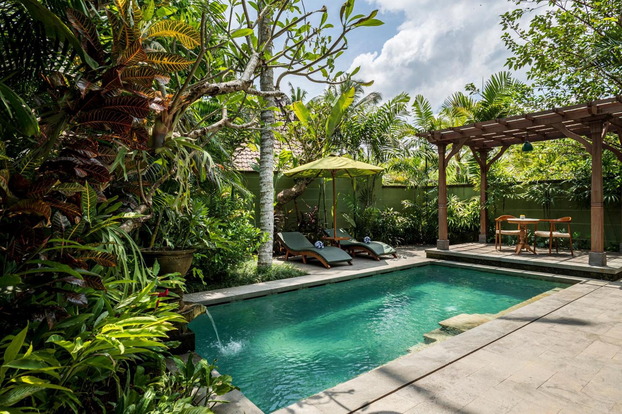 Arkamara Dijiwa Ubud エクステリア 写真