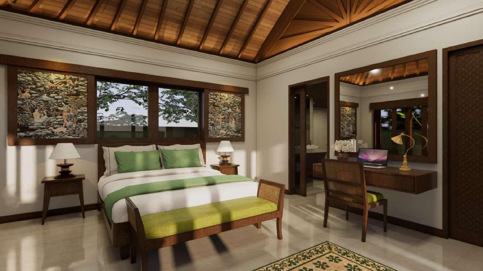 Arkamara Dijiwa Ubud エクステリア 写真